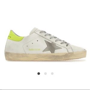 Golden Goose Deluxe Brand Superstar 39